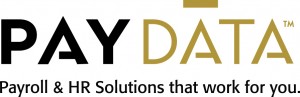 PayData Website Header